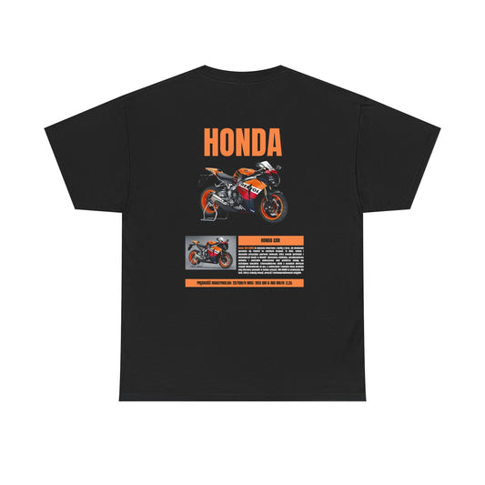 T-shirt Honda CBR 600RR
